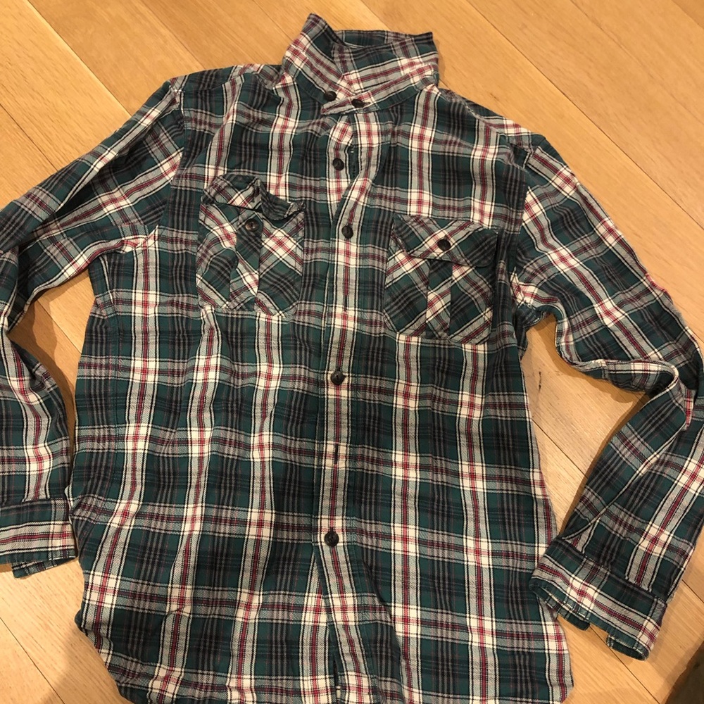 Plaid Ralph Lauren Men’s shirt